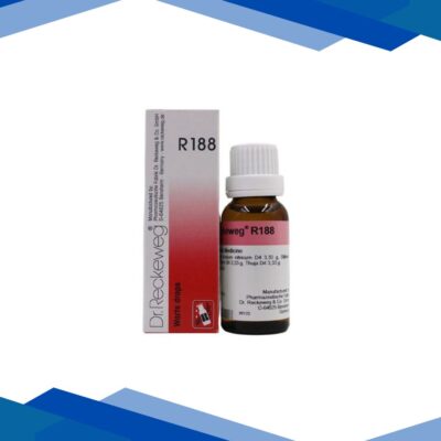 Dr. Reckeweg R188 Warts Drops 22 ml