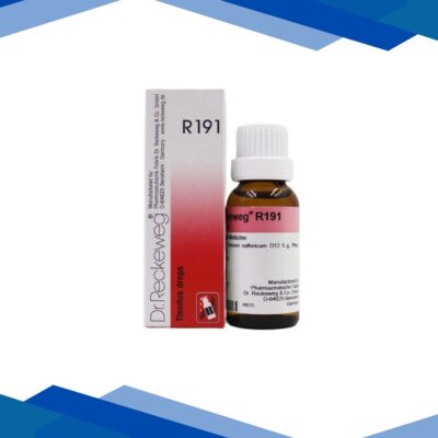 Dr. Reckeweg R191 Tinnitus Drops 22 ml