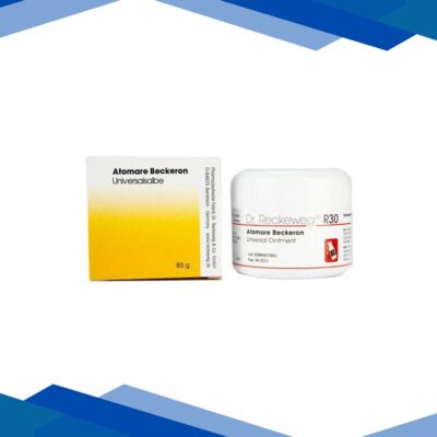 Dr. Reckeweg R30 Atomare Beckero Ointment 85 gm