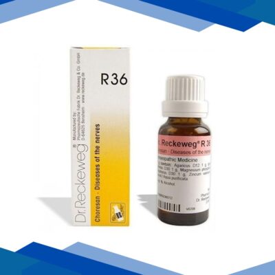 Dr. Reckeweg R36 Choresan Drops 22 ml