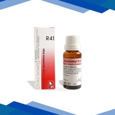 Dr. Reckeweg R41 Fortivirone Sexual Neurasthenia Drops 22 ml