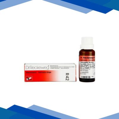 Dr. Reckeweg R42 Haemovenin Varicosis Drops 22 ml