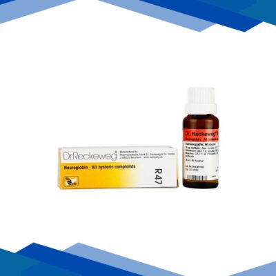 Dr. Reckeweg R47 Neuroglobin Drops 22 ml
