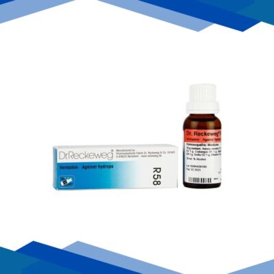 Dr. Reckeweg R58 Vernadon Drops 22 ml