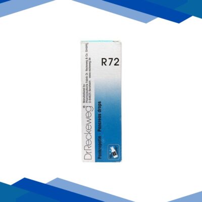 Dr. Reckeweg R72 Pankropatin Pancreas Drops 22 ml