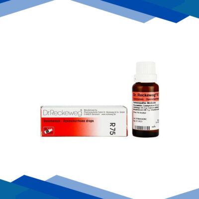Dr. Reckeweg R75 Dolomensin Dysmenorrhoea Drops 22 ml