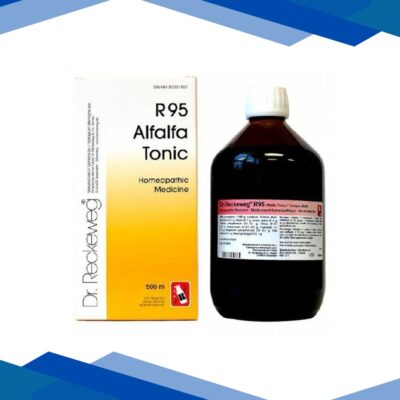 Dr. Reckeweg R95 Alfalfa Tonic 500 ml