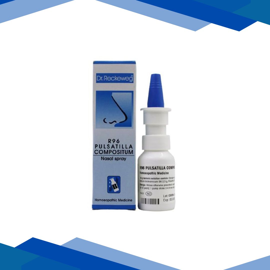 Dr. Reckeweg R96 Pulsatilla Compositum Nasal Spray 15 ml