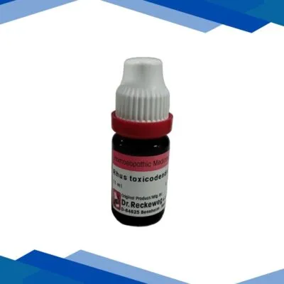 Dr. Reckeweg Rhus Toxicodendron 30 Liquid 11 ml