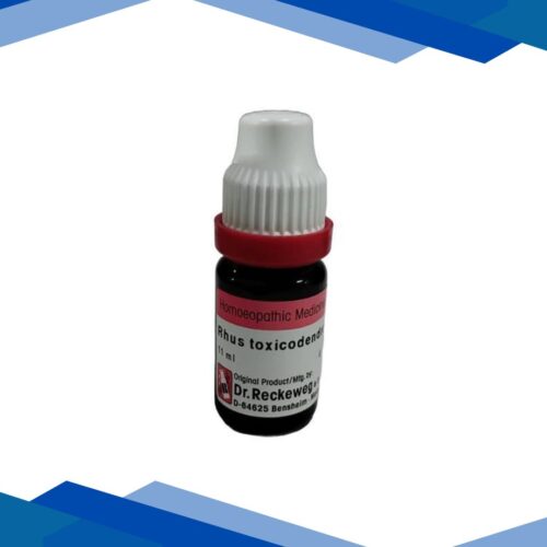 Dr. Reckeweg Rhus Toxicodendron 30 Liquid 11 ml