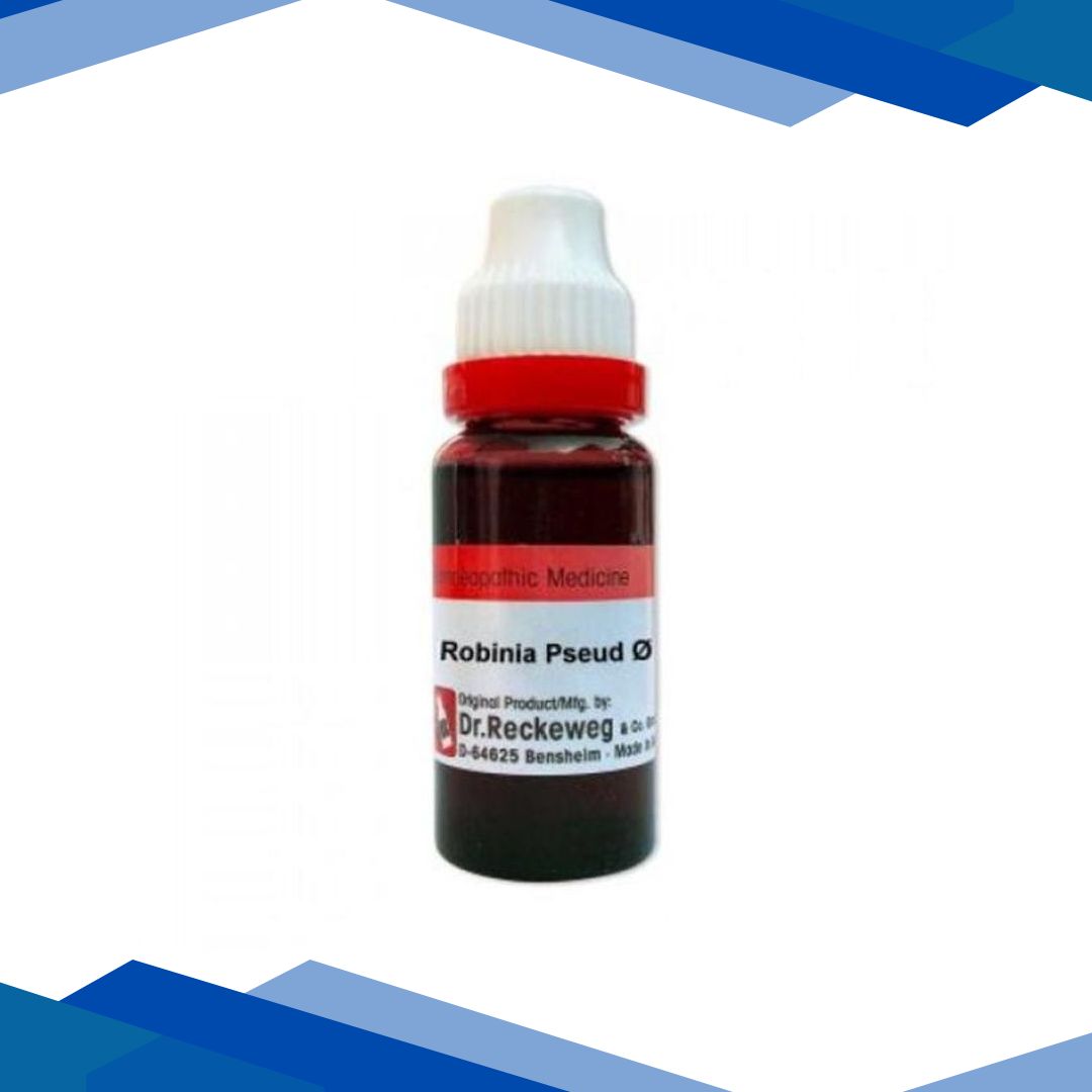 Dr. Reckeweg Robinia Pseud. Ø Liquid 20 ml