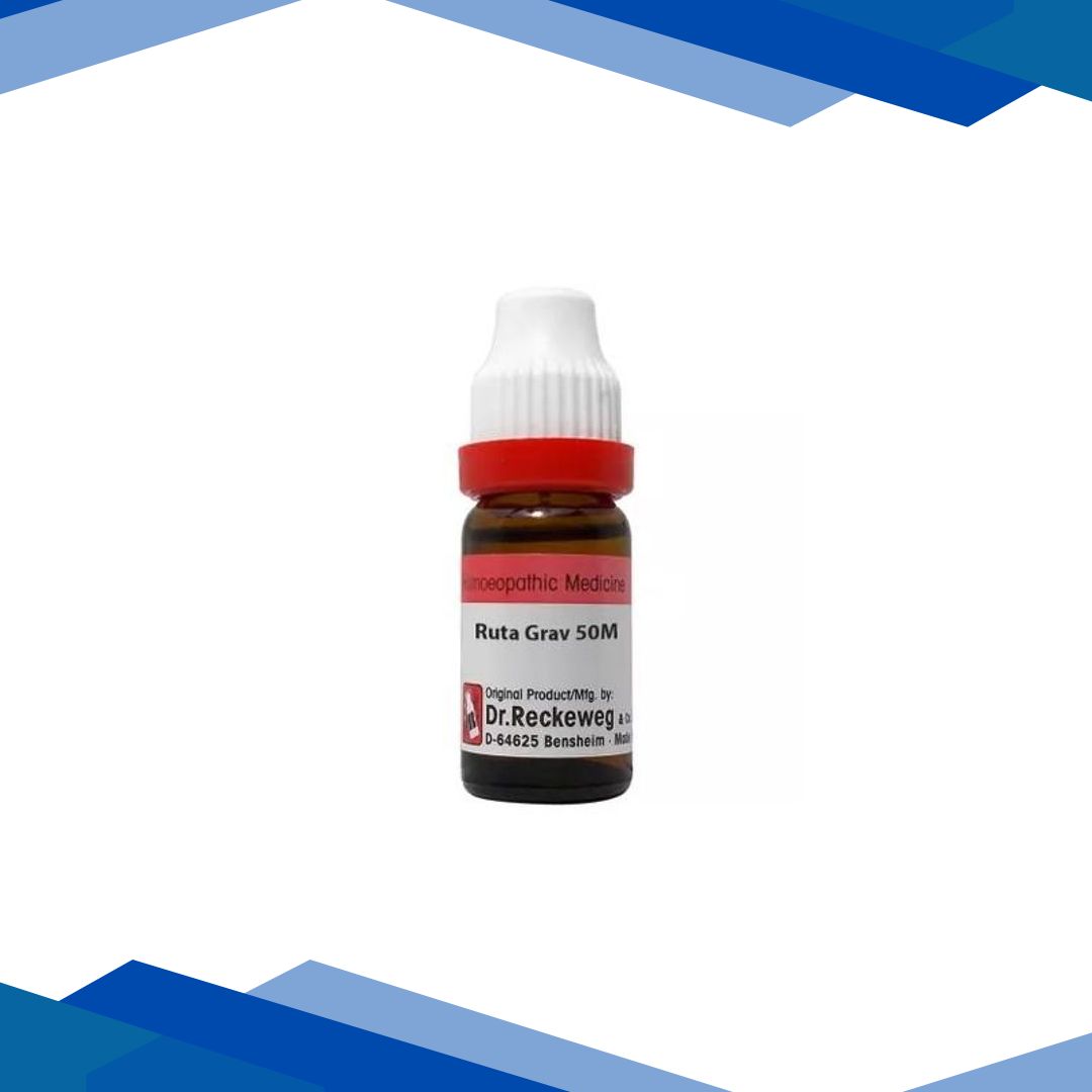 Dr. Reckeweg Ruta Graveolens 50M Liquid 11 ml