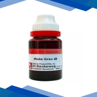 Dr. Reckeweg Ruta Graveolens 6 Liquid 11 ml