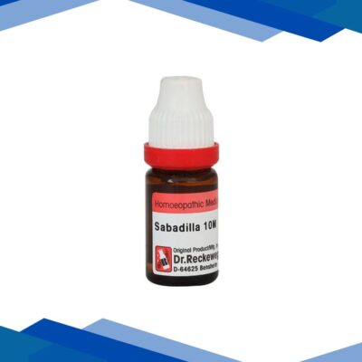 Dr. Reckeweg Sabadilla 10M Liquid 11 ml