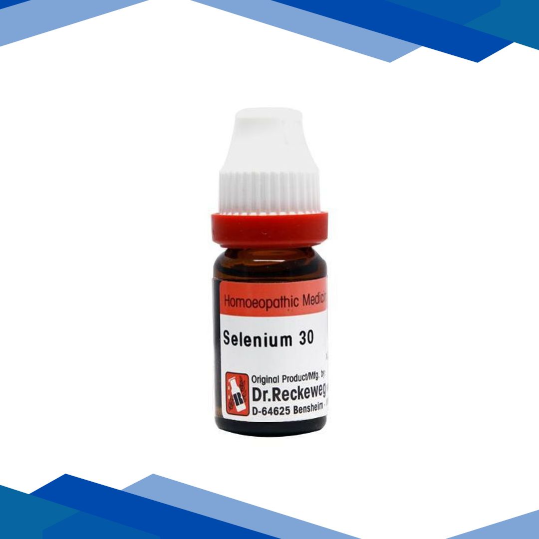 Dr. Reckeweg Selenium 30 Liquid 11 ml