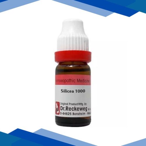 Dr. Reckeweg Silicea 1000 Liquid 11 ml
