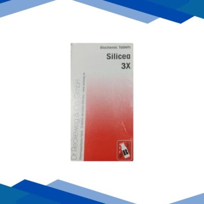 Dr. Reckeweg Silicea 3X Tablet 20 gm
