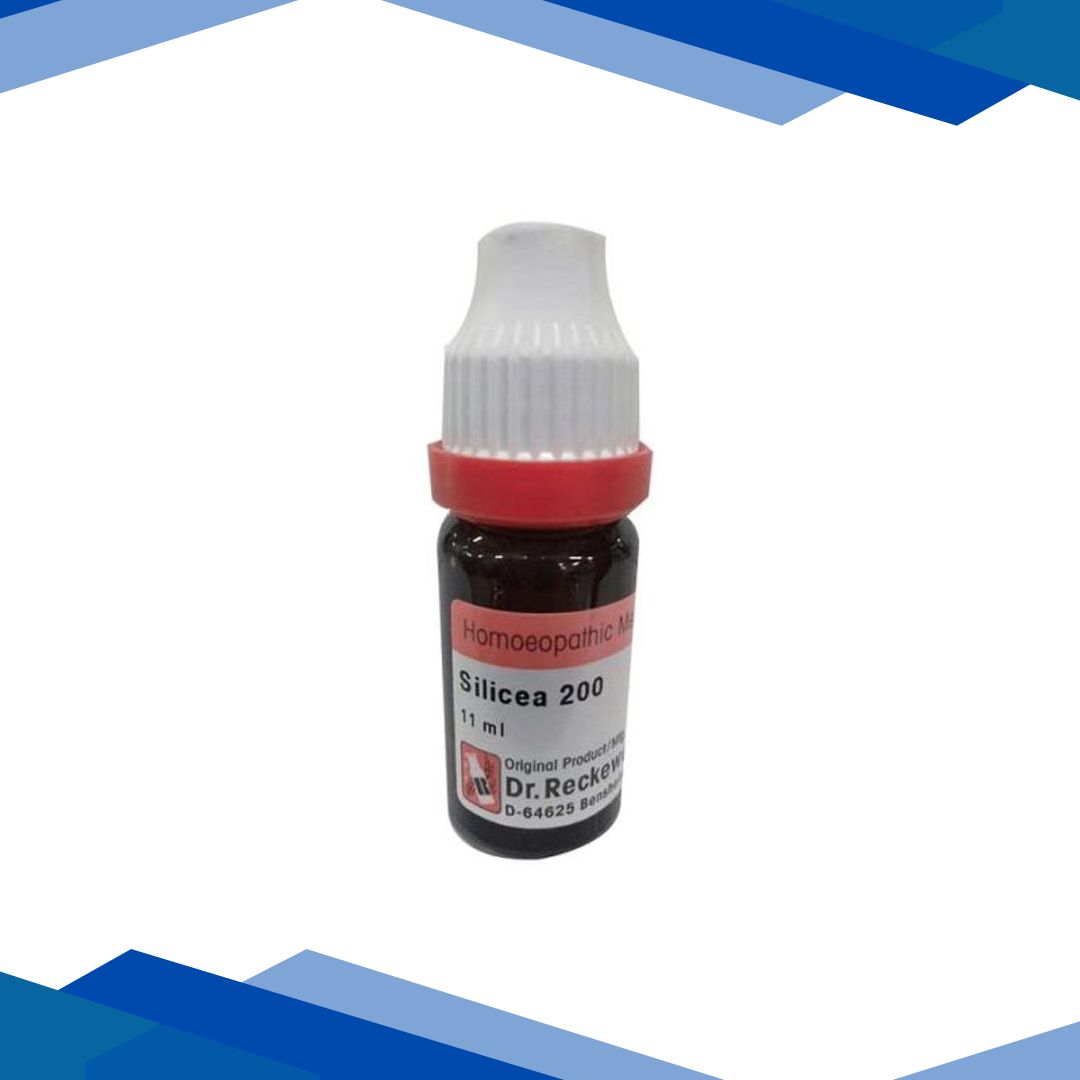 Dr. Reckeweg Silicea 6 Liquid 11 ml