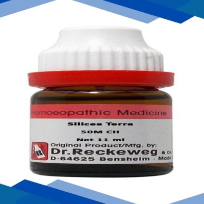 Dr. Reckeweg Silicea Terra 50M Liquid 11 ml