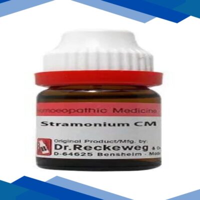 Dr. Reckeweg Stramonium CM Liquid 11 ml