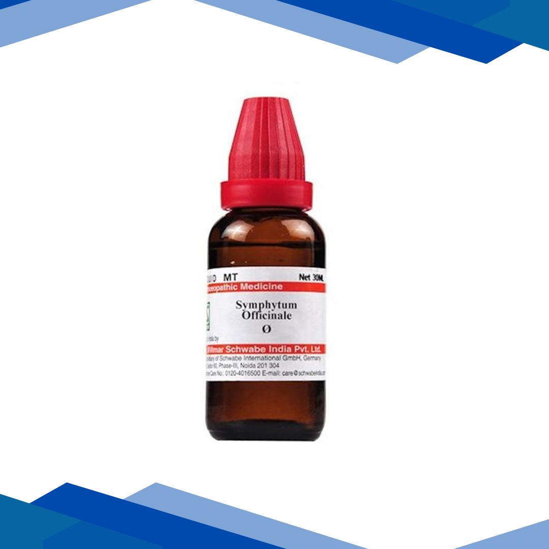 Dr. Reckeweg Symphytum Ø Liquid 20 ml