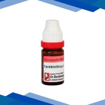 Dr. Reckeweg Terebinthina Oleum 30 Liquid 11 ml