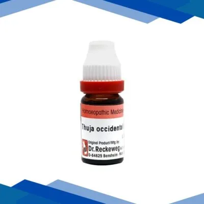 Dr. Reckeweg Thuja Occidentalis CM Liquid 11 ml