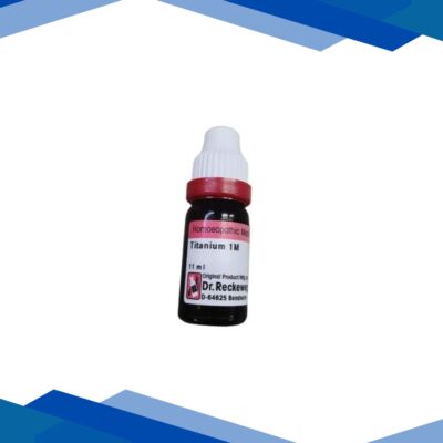Dr. Reckeweg Titanium 1M Liquid 11 ml
