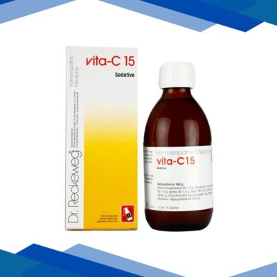 Dr. Reckeweg Vita-C 15 Nerve Tonic 250 ml