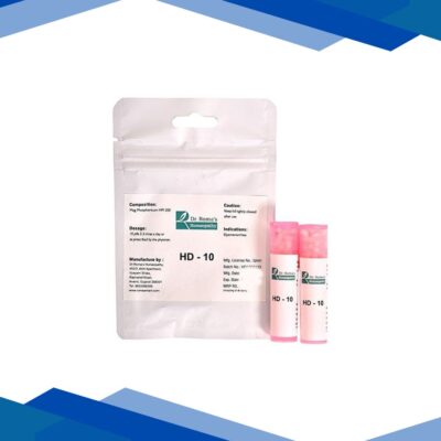 Dr. Roma’s HD 10 for Dysmenorrhoea Pills – Pack of 2’s