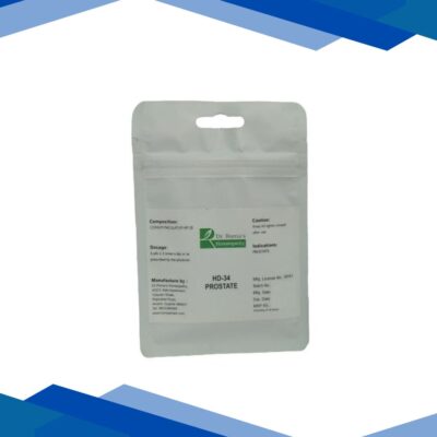Dr. Roma’s HD 34 Prostate Pills – Pack of 2’s
