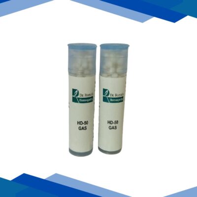 Dr. Roma’S Hd 50 For Gas Pills – (Pack Of 2 x 140’s)