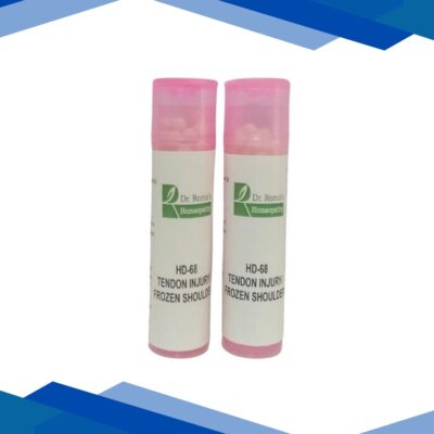 Dr. Roma’S Hd 68 Tendon Injury / Frozen Shoulder Pills – (Pack of 2 x 140’s)