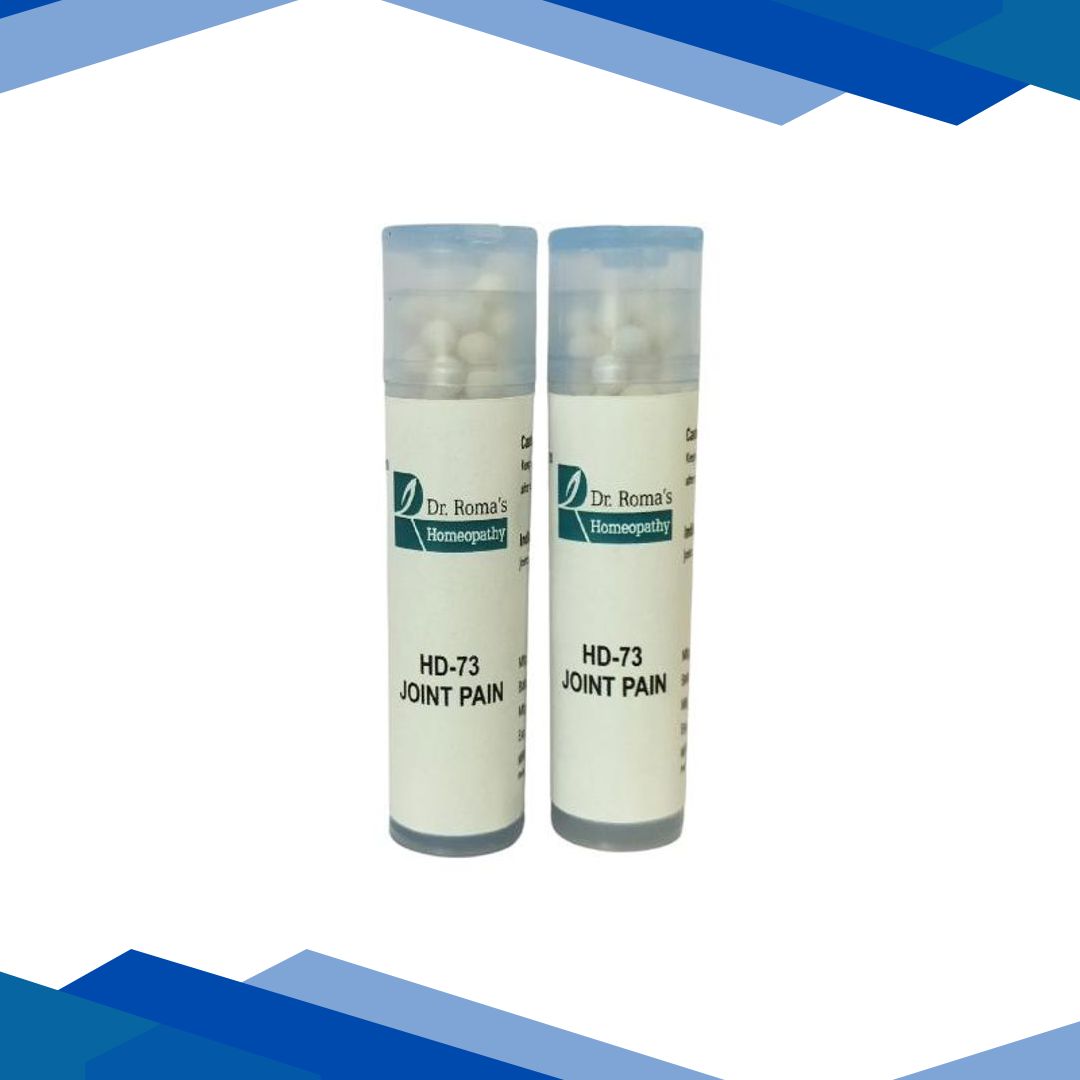 Dr. Roma’S Hd 73 Join Pain Pills – (Pack Of 2 x 140’s)