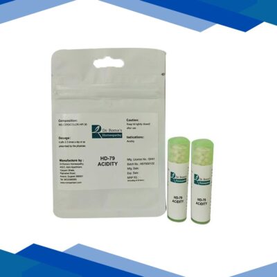 Dr. Roma’s HD 79 for Acidity Pills – Pack of 2’s