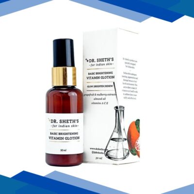 Dr. Sheth’s Basic Brightening Vitamin Glotion 50 ml