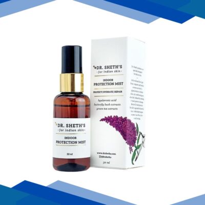 Dr. Sheth’s Indoor Protection Mist Toner 50 ml