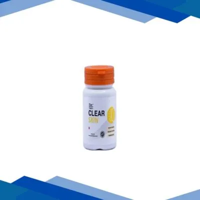 Dr. Talat’s Clear Skin Capsule 60’s