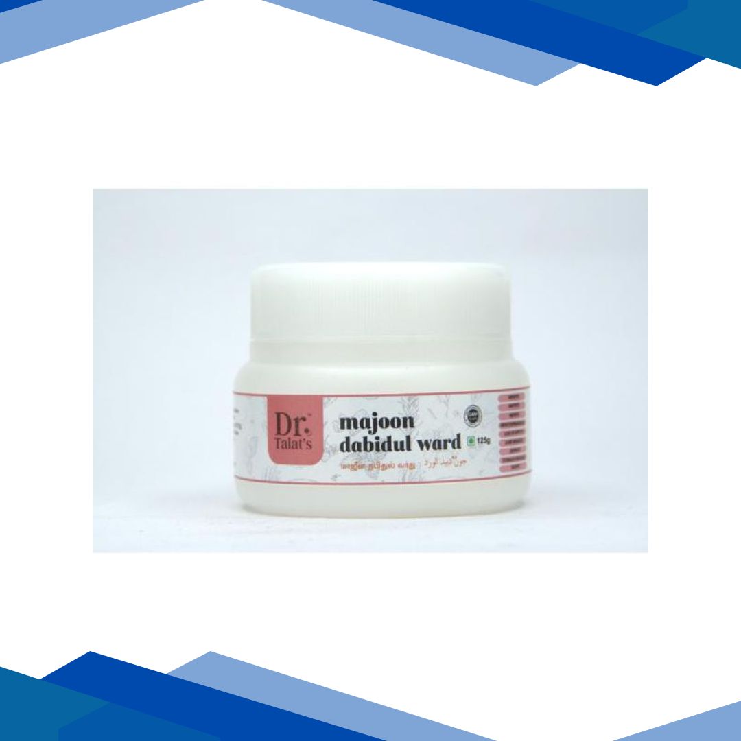 Dr. Talat’s Majoon Dabidul Ward 125 gm