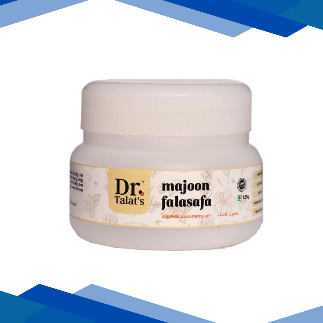 Dr. Talat’s Majoon Falasafa 125 gm