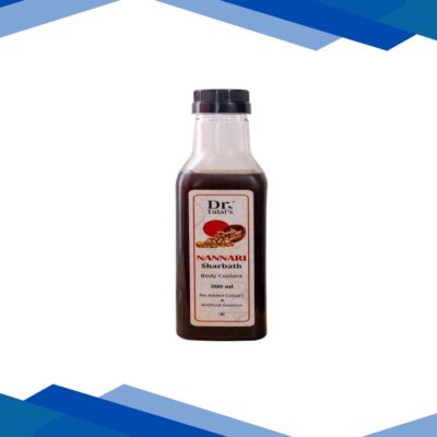Dr. Talat’s Nannari Sharbath 500 ml