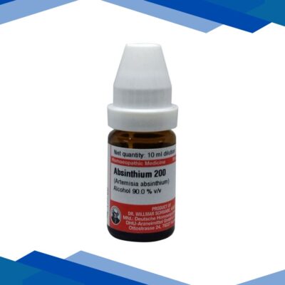 Dr. Willmar Schwabe Absinthium 200 CH Drops 10 ml