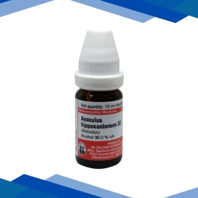 Dr. Willmar Schwabe Aesculus 30 CH Drops 10 ml