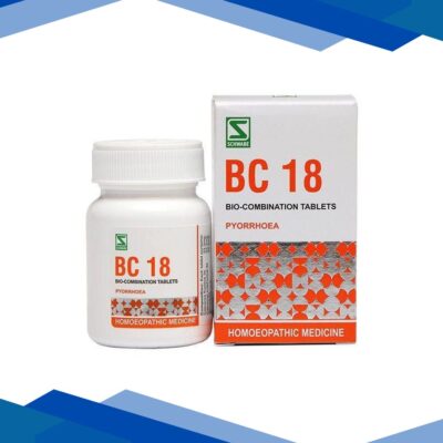 Dr. Willmar Schwabe BC 18 Tablet 25 g