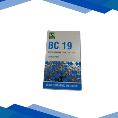 Dr. Willmar Schwabe BC 19 Tablet 25 gm