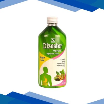 Dr. Willmar Schwabe Dizester Herbal Digestive Tonic (Sugar Free) 450 ml