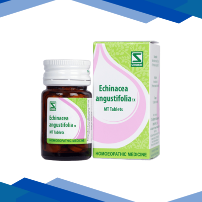 Dr. Willmar Schwabe Echinacea Angustifolia 1X MT Tablet 20 g