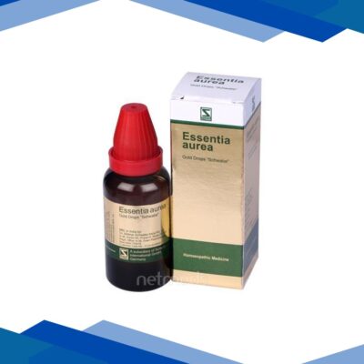 Dr. Willmar Schwabe Essentia Aurea Tonic 30 ml
