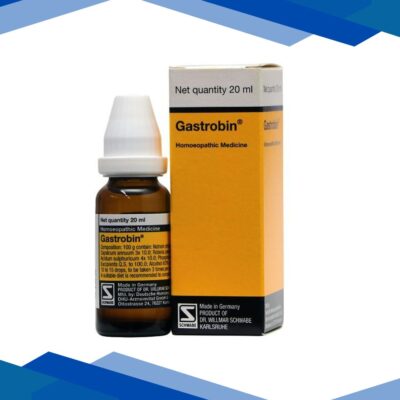 Dr. Willmar Schwabe Gastrobin Drops 20 ml