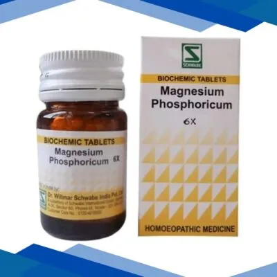 Dr. Willmar Schwabe Magnesium Phosphoricum 6X Tablet 25 gm